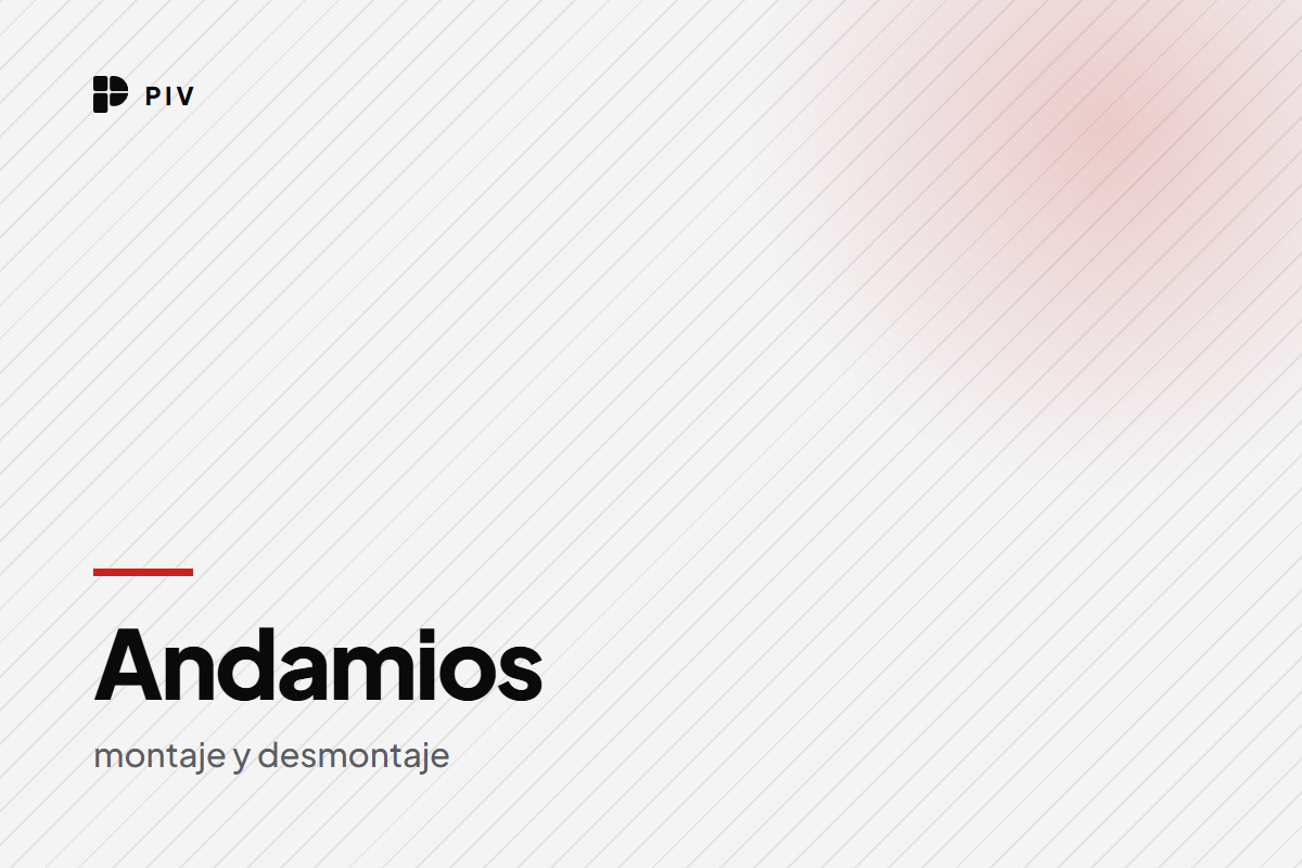 Foto de Andamios del Sur 1