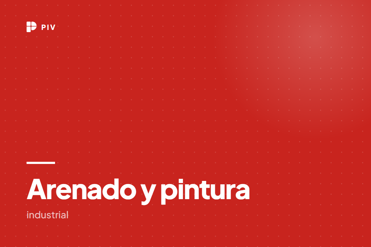 Foto de Arenado y Pintura Roca 1